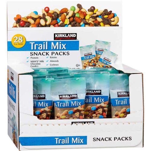 Kirkland Signature Trail Mix Kirkland Signature 2 Oz-28 Count