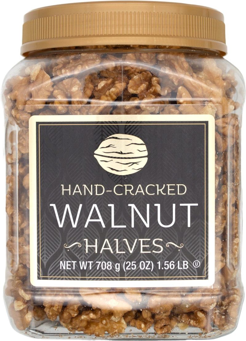 Kirkland Signature Walnuts Kirkland Signature Hand-cracked 25 Ounce