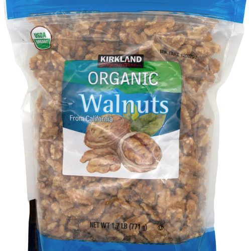 Kirkland Signature Walnuts Kirkland Signature Organic 27.2 Ounce 