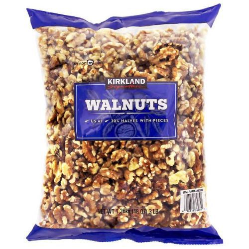 Kirkland Signature Walnuts Kirkland Signature Original 48 Ounce 