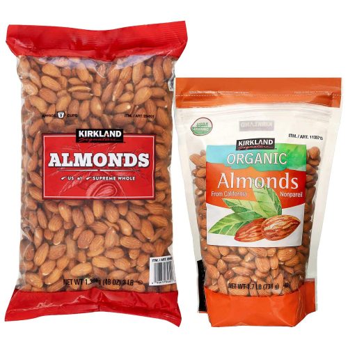 kirkland signature whole almonds kirkland signature 765394