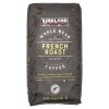 Kirkland Signature Whole Bean Coffee, French Roast Kirkland Signature French Roast 40 Ounce