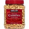 Kirkland Signature Whole Cashews Kirkland Signature Salted 40 Ounce