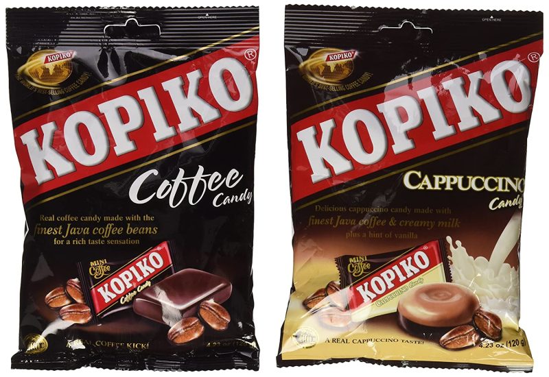 kopiko coffee candy kopiko 124930