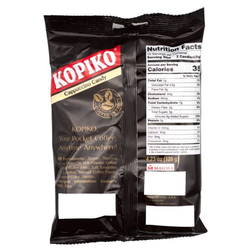 kopiko coffee candy kopiko 744731