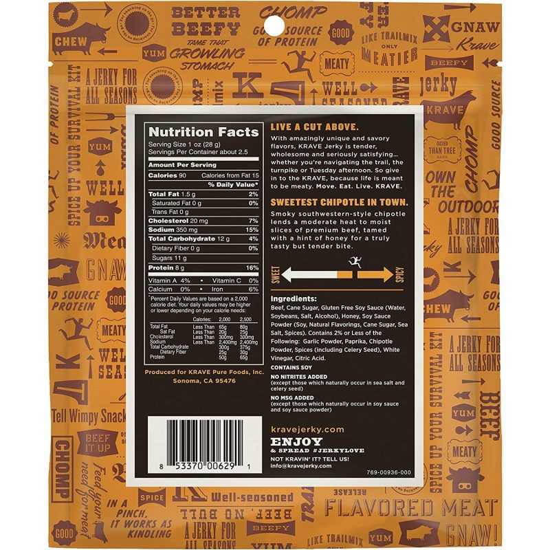 krave meat cuts krave 534275