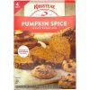 Krusteaz Pumpkin Spice Quick Bread Mix Krusteaz 68 Ounce