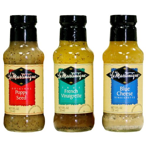 la martinique salad dressings snackathon foods 607488