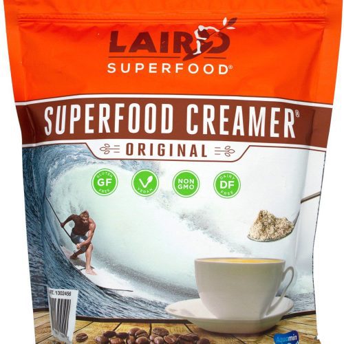 Laird Superfood Superfood Creamer Laird Superfood Original 32 Ounce 