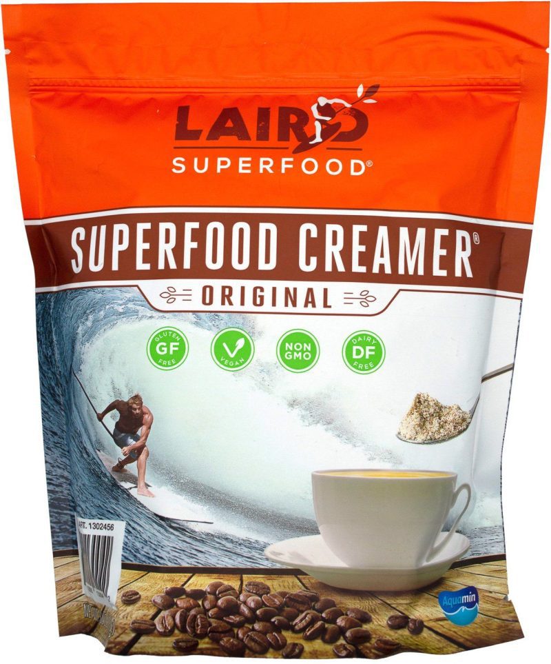 Laird Superfood Superfood Creamer Laird Superfood Original 32 Ounce