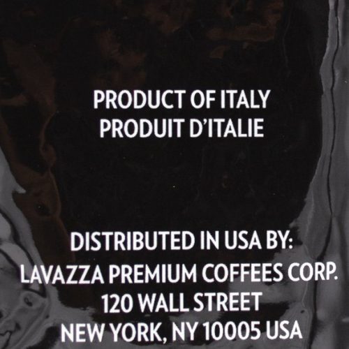 lavazza whole bean coffee lavazza 859394