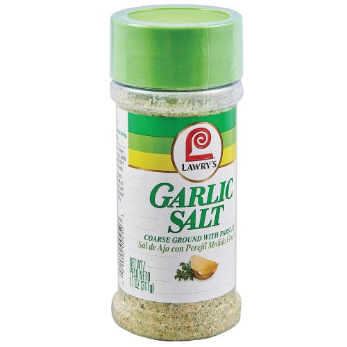 Lawry's Garlic Salt Lawry's Original 11 Ounce 