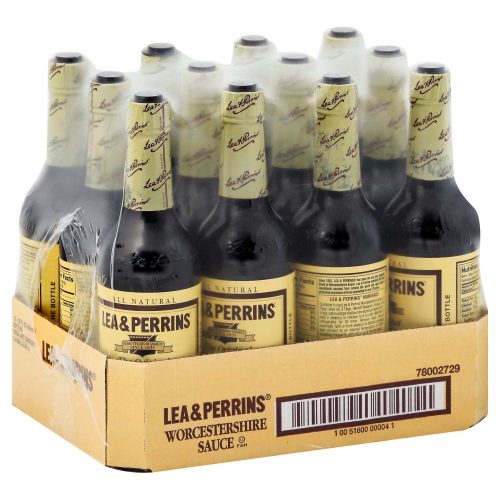 lea perrins worcestershire sauce lea perrins 815396