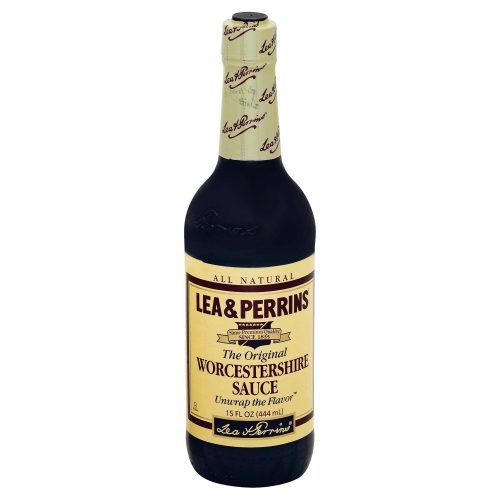 Lea & Perrins Worcestershire Sauce Lea & Perrins Original 15 Ounce 