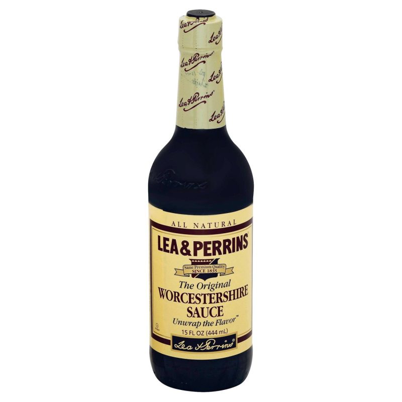 Lea & Perrins Worcestershire Sauce Lea & Perrins Original 15 Ounce