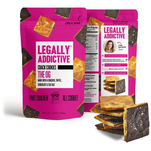 legally addictive cracker cookies meltable legally addictive foods 618876