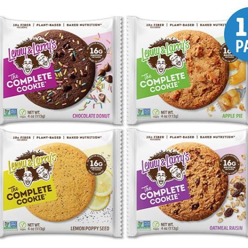 lenny and larrys the complete cookies lenny and larrys 746086