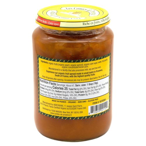 les comtes de provence fruit spread les comtes de provence 328516