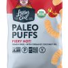 LesserEvil Organic Paleo Puff LesserEvil Fiery Hot 5 Ounce