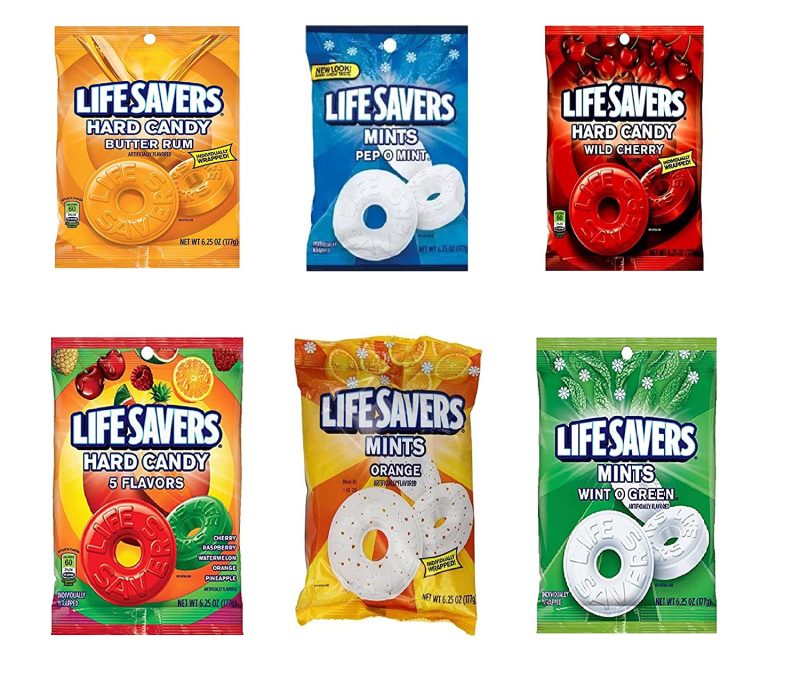 lifesavers mints lifesavers 276247