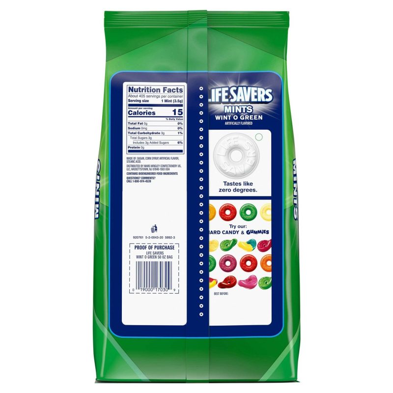 lifesavers mints lifesavers 324998