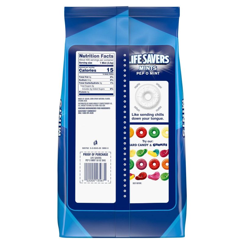 lifesavers mints lifesavers 485833