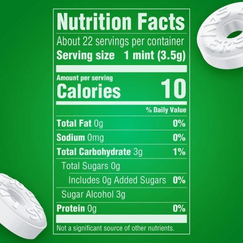 lifesavers mints sugar free lifesavers 684472