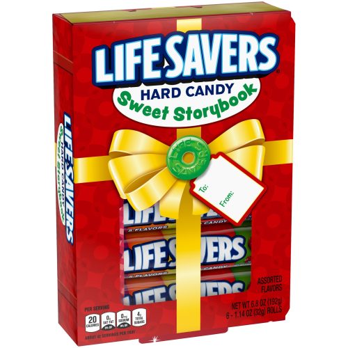 Lifesavers Storybook Lifesavers Hard Candy 6.8 Ounce