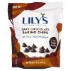 Lily's Baking Chips Meltable Lily's Dark Chocolate 24 Ounce