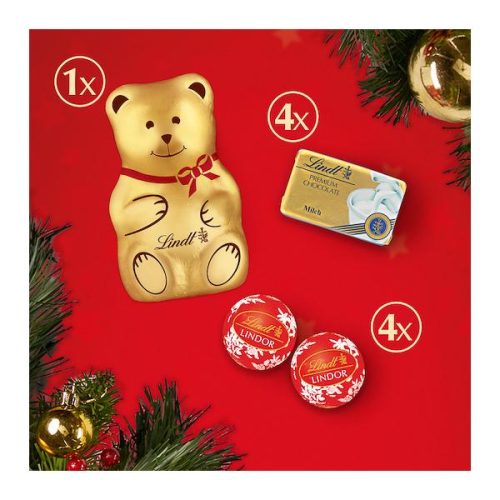 lindt advent calendar meltable lindt 640733