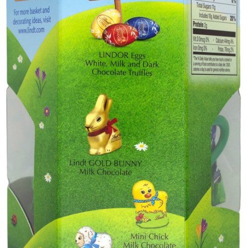 lindt gold bunny friends 188 ounce lindt 219237