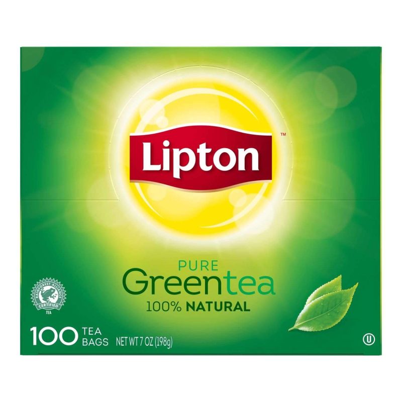 Lipton Tea Bags Lipton Green Tea 100 Tea Bags