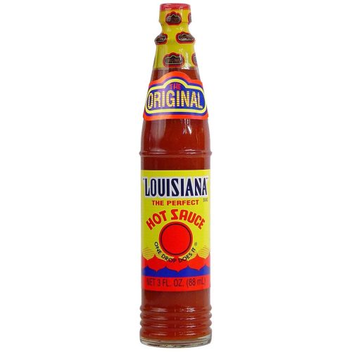 Louisiana Hot Sauce Louisiana Hot Sauce Original 3 Ounce 