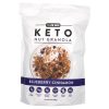 Low Karb Keto Nut Granola Low Karb Blueberry Cinnamon 22 Ounce