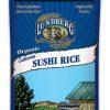 Lundberg Rice Lundberg Organic California Sushi Rice 25 Pound