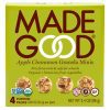 Made Good Granola Minis Made Good Foods Apple Cinnamon 0.85 Oz-4 Packs