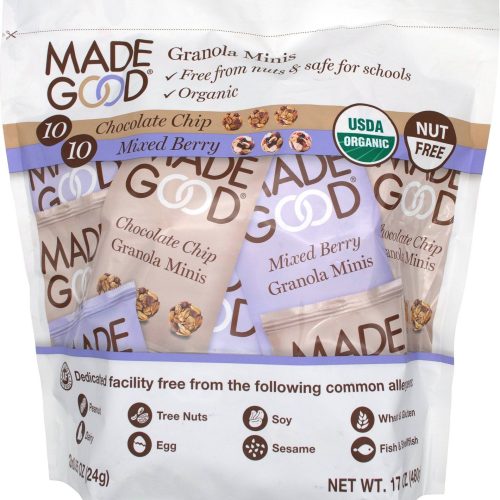 Made Good Granola Minis Made Good Foods Variety 0.85 Oz-20 Packs 