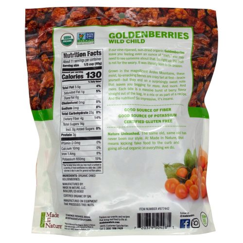 made in nature organic dried goldenberries made in nature 345182