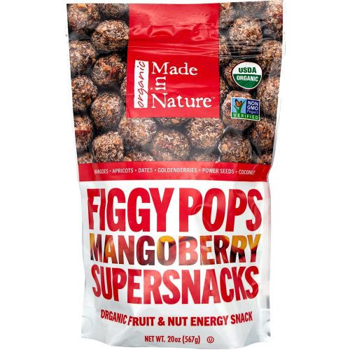 Made In Nature Organic Figgy Pops Made In Nature Mangoberry 20 Ounce