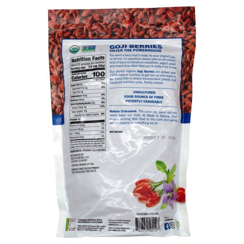 made in nature organic goji berries made in nature 253613