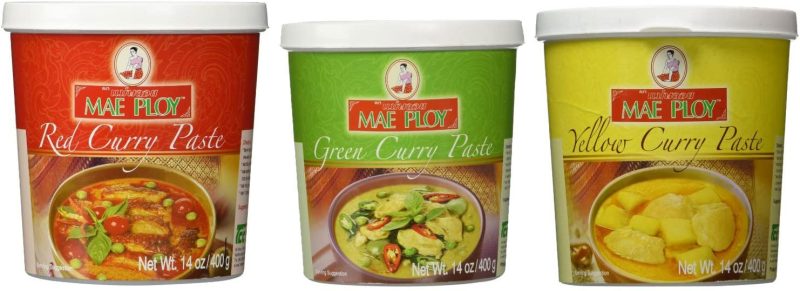 mae ploy thai curry paste mae ploy 707217