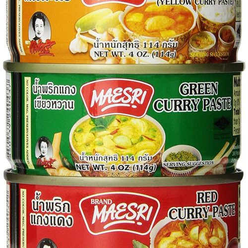 maesri thai curry paste maesri 664436