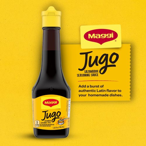 maggi five calorie jugo seasoning sauce latin flavor 338 fl oz maggi 617984