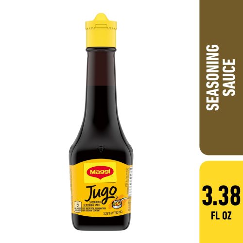 Maggi Five Calorie Jugo Seasoning Sauce Latin Flavor, 3.38 fl oz Maggi 