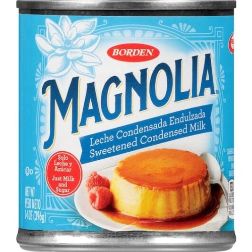 Magnolia Sweetened Condensed Milk Magnolia Regular 14 Ounce