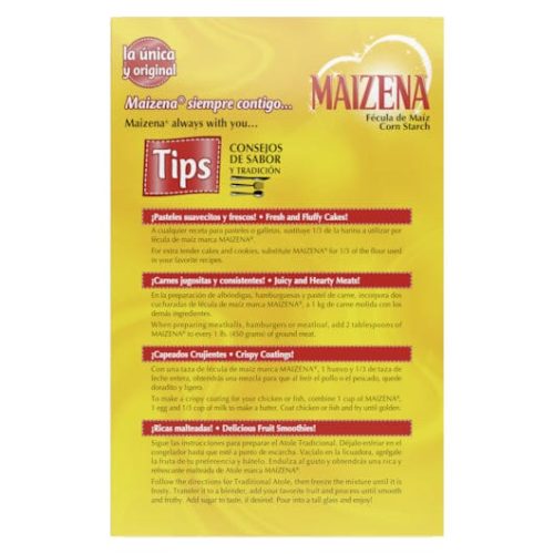 maizena unflavored corn starch maizena 156887