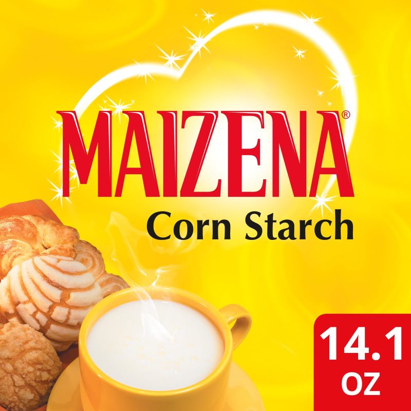 maizena unflavored corn starch powder 141 ounce best before 06242024 maizena 269552