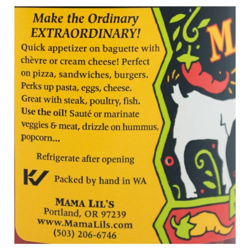 mama lils peppers in oil mama lils 240776