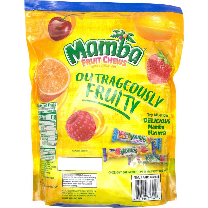 mamba fruit chews mamba 573657