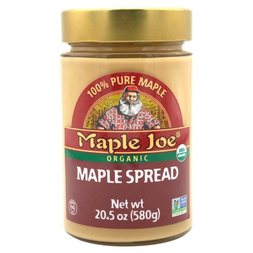 Maple Joe Organic Maple Spread Maple Joe Original 20.5 Ounce